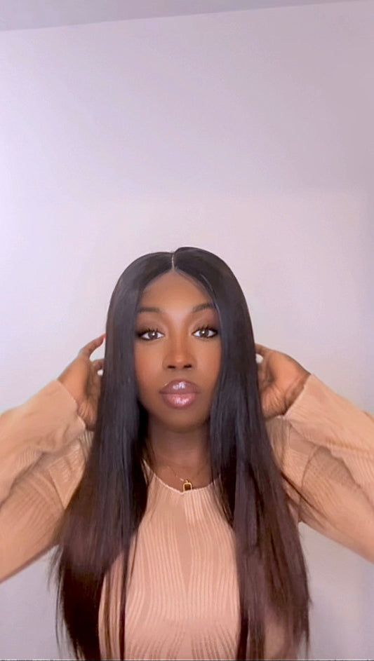 Cocoa Noir — 20 inches of pure attitude